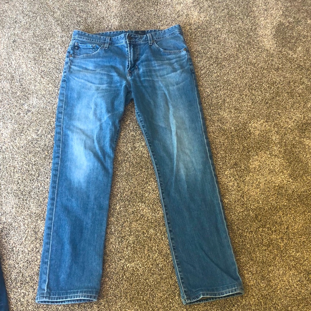Adriano Goldshmeid (AG) jeans
